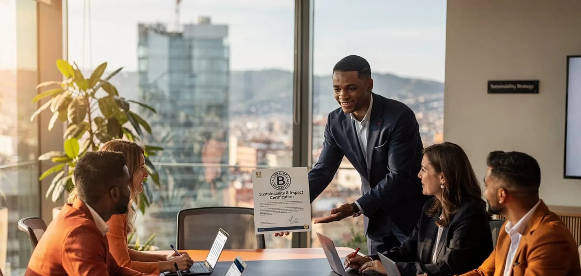 Certificación B Corp: qué es, requisitos y beneficios para tu empresa