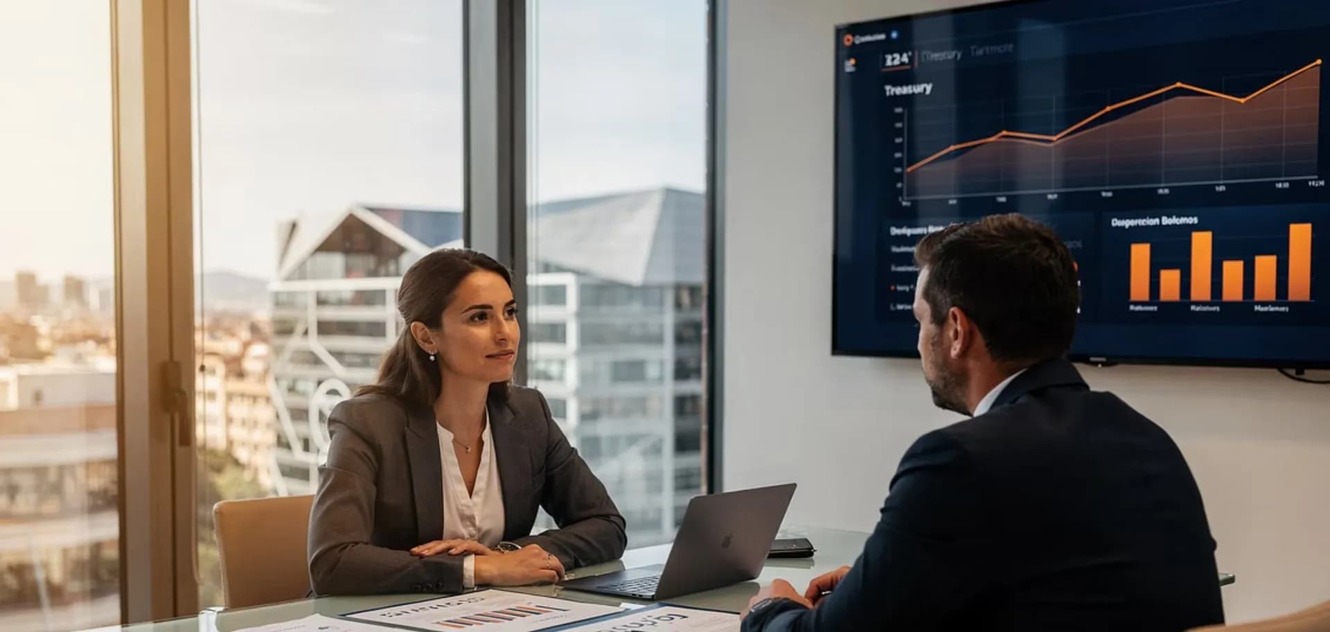 CFO externo: qué es y por qué lo necesita tu PYME