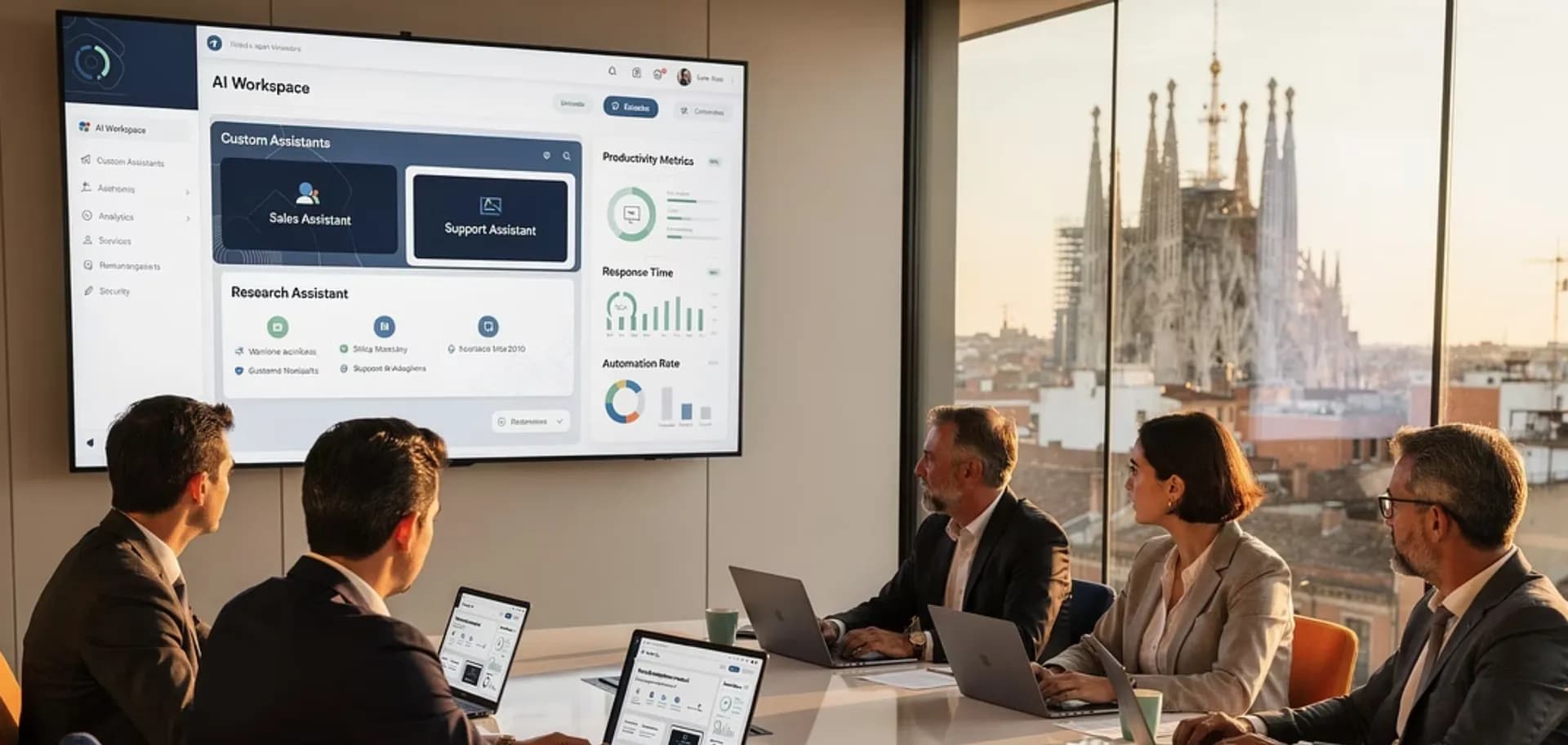 ChatGPT para empresas: planes, implementación y casos de éxito