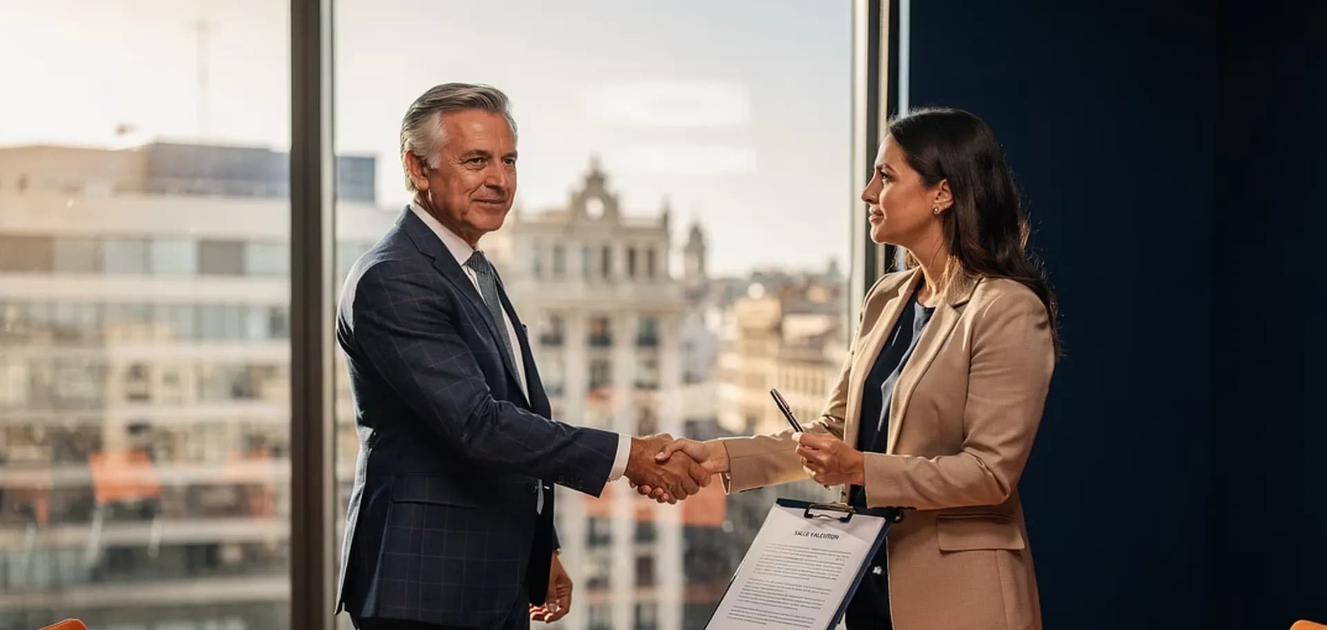 Cómo vender una empresa en España: guía paso a paso 2026