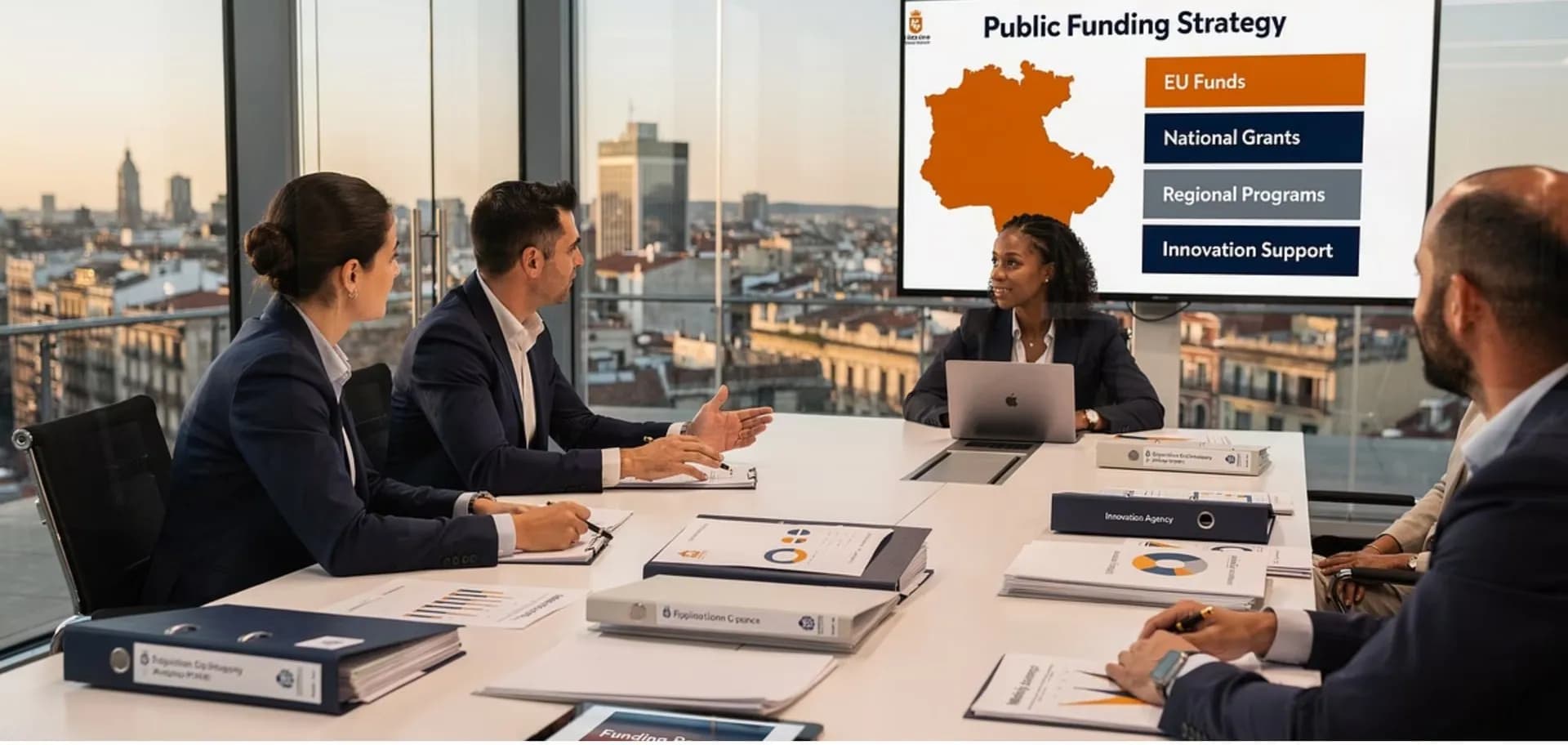 Consultoría de subvenciones: cuándo y por qué contratar una