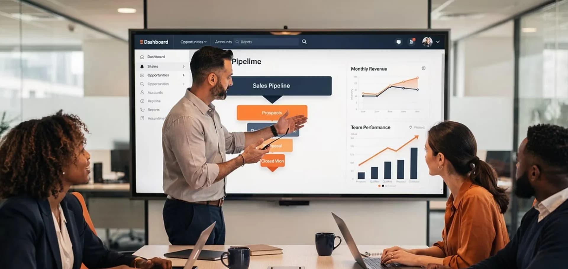 CRM para pymes: cómo elegir uno y subvencionarlo con Kit Digital