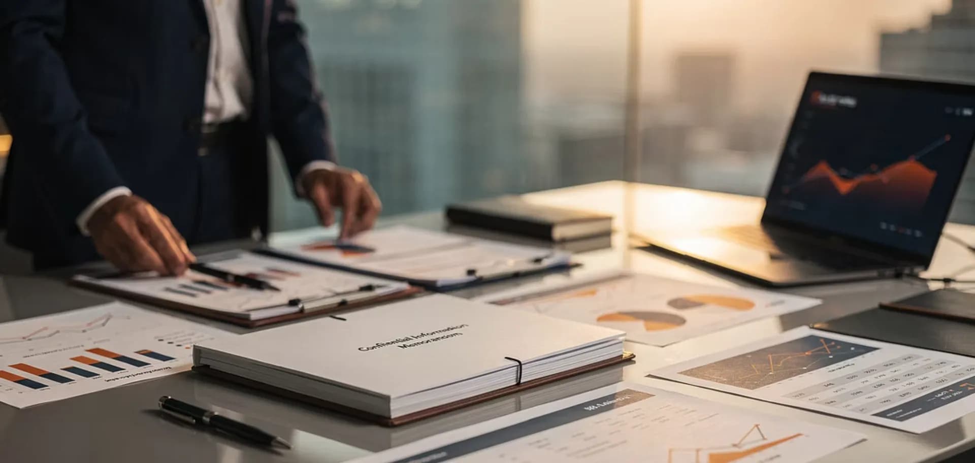 Cuaderno de venta (Information Memorandum): qué incluir para vender mejor