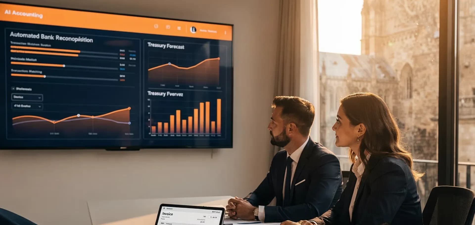 IA para contabilidad y finanzas: automatiza tu departamento financiero
