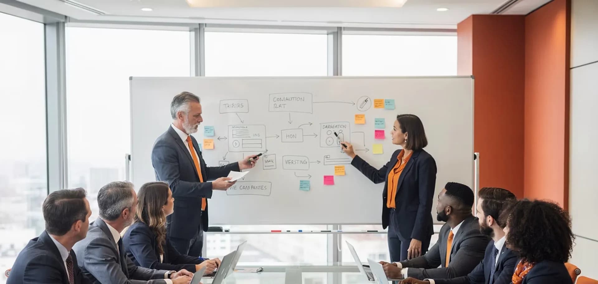 Integración post-fusión (PMI): el plan de 100 días que evita destruir valor