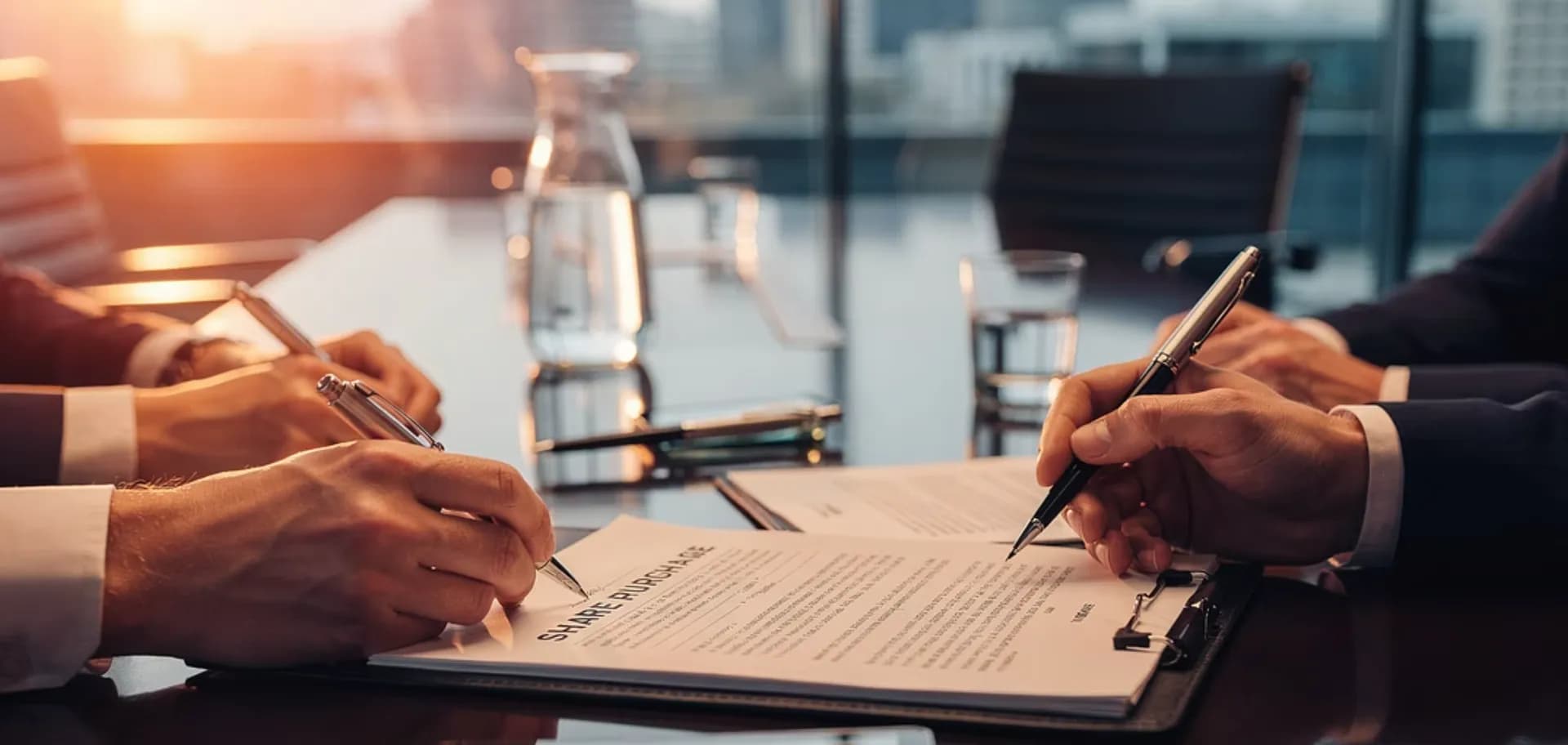 Del LOI al SPA: el proceso de cierre de una compraventa de empresa