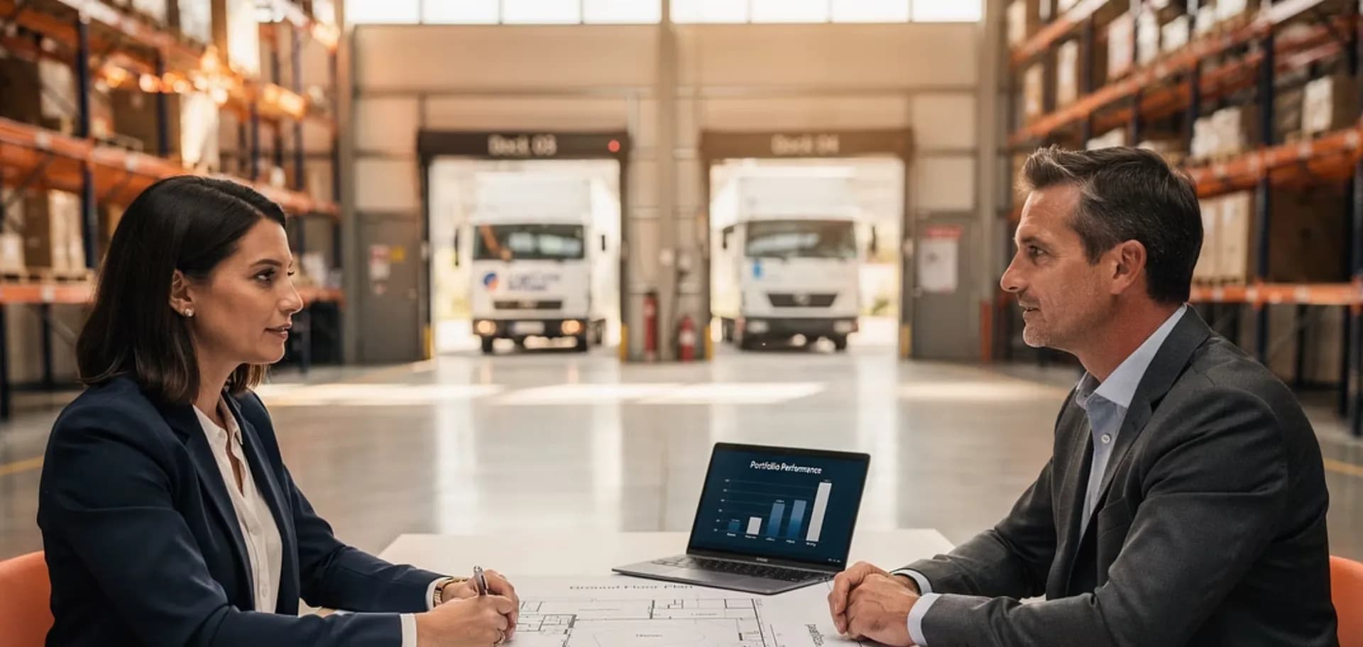 Sale & leaseback de naves industriales: liquidez sin perder el inmueble