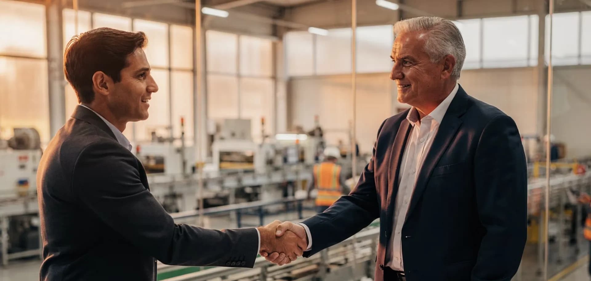 Traspaso de negocio por jubilación: vender una empresa en funcionamiento