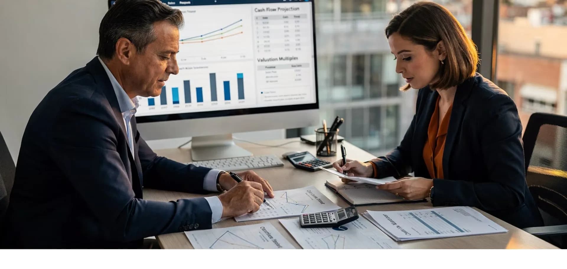 Valoración de empresa: métodos y cuándo necesitas una