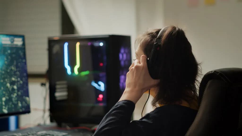 Sector gaming y TIC - desarrollo de videojuegos