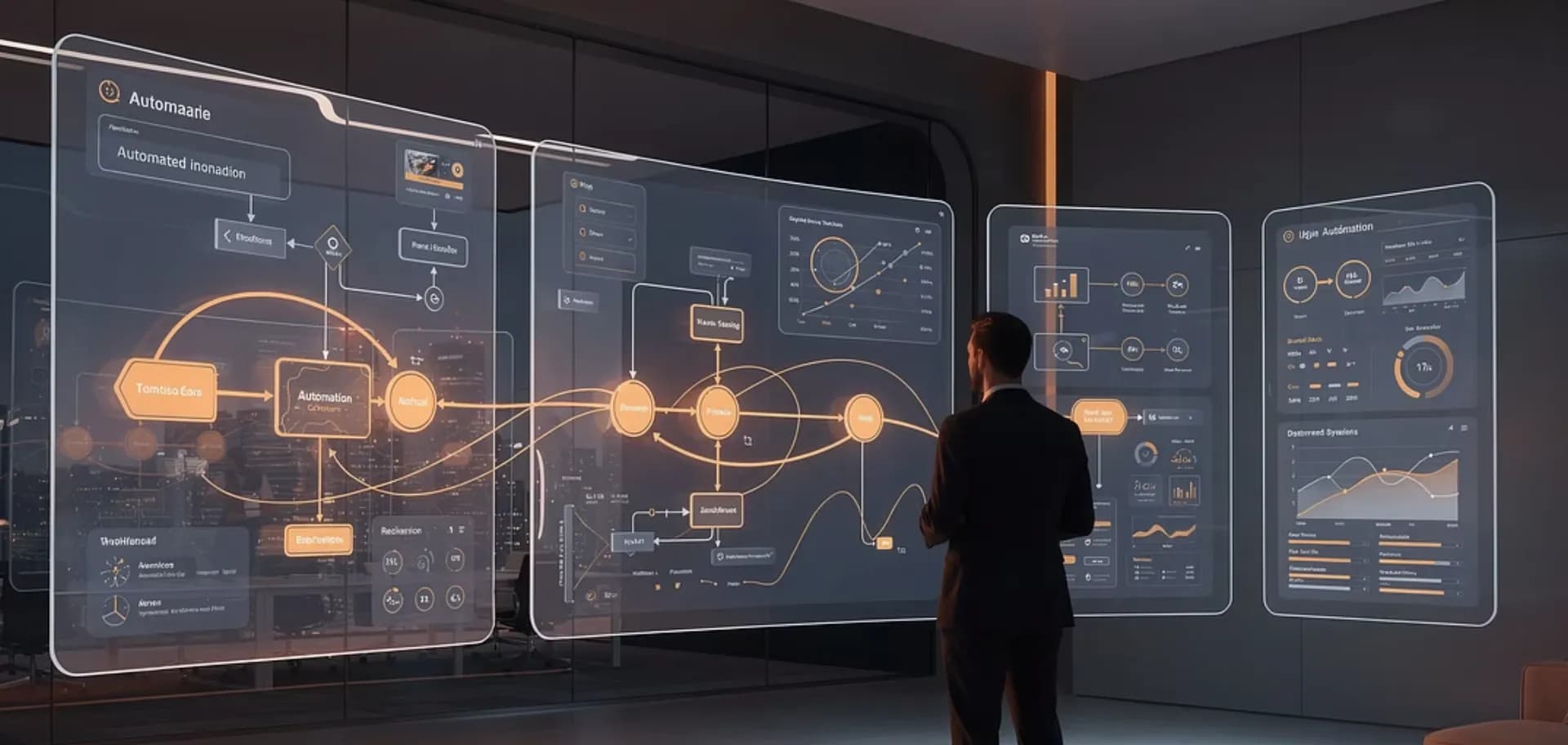 Automatización de procesos empresariales con Inteligencia Artificial