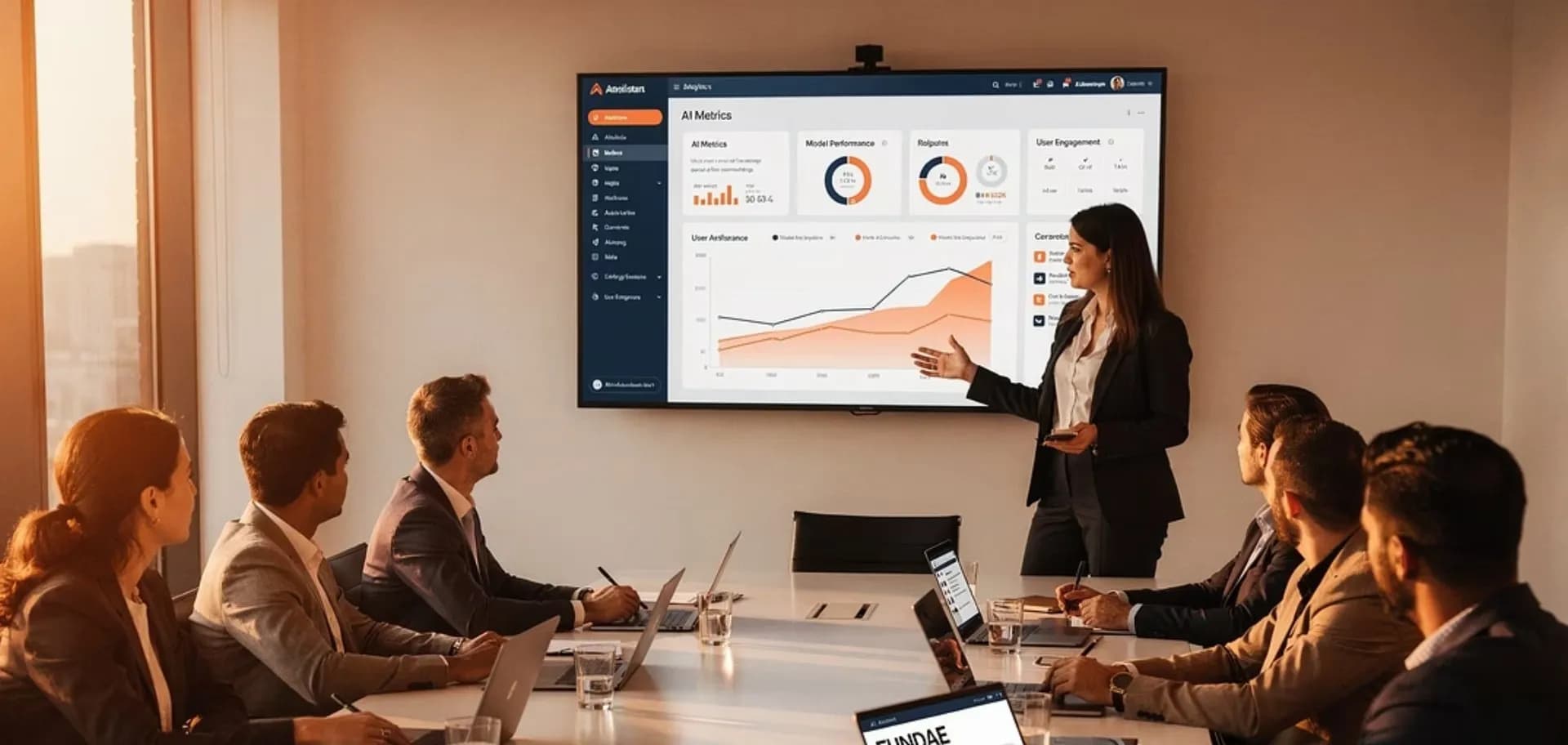 Formación en Inteligencia Artificial bonificada para empresas