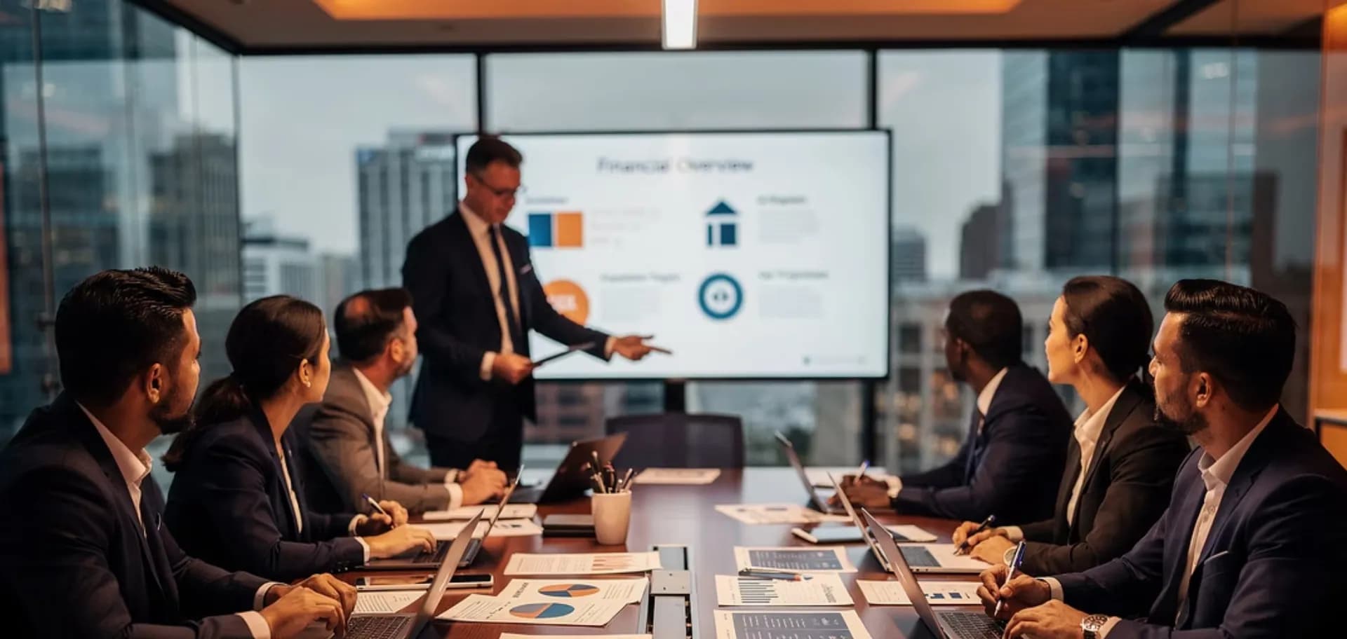 Cómo comprar una empresa: proceso de adquisición y targets