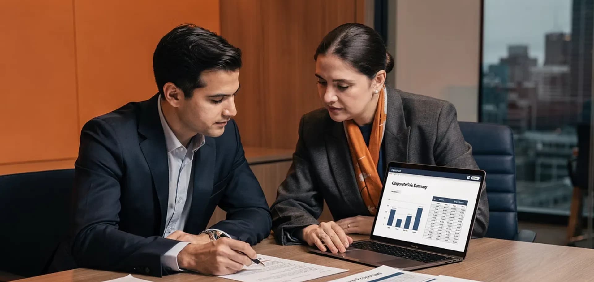 Fiscalidad de la venta de empresa: holding y plusvalía